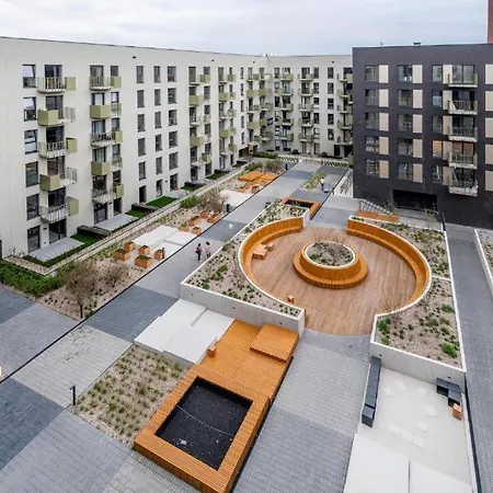 Fuzja Z Klimatyzacja - Bliskosc Piotrkowskiej W Sercu Lodzi * Lodz