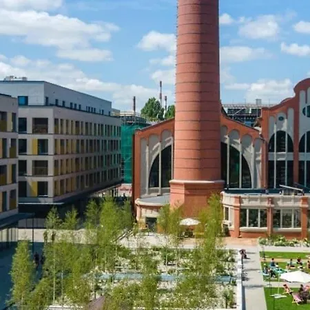 Fuzja Z Klimatyzacja - Bliskosc Piotrkowskiej W Sercu Lodzi