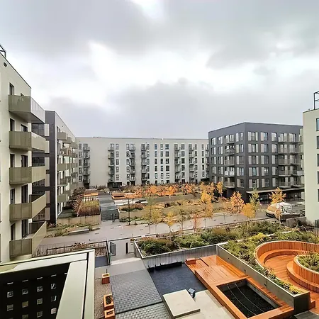 Appartamento Fuzja Z Klimatyzacja - Bliskosc Piotrkowskiej W Sercu Lodzi *