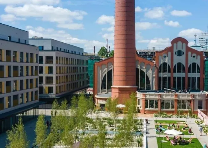 Fuzja Z Klimatyzacja - Bliskosc Piotrkowskiej W Sercu Lodzi