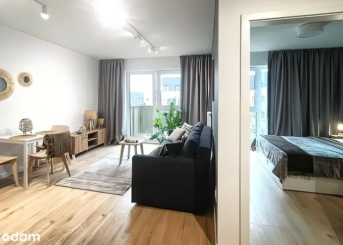 Fuzja Z Klimatyzacja - Bliskosc Piotrkowskiej W Sercu Lodzi Лодзь